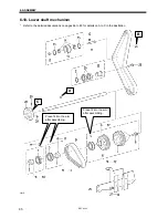 Предварительный просмотр 94 страницы Brother RH-9820 Service Manual