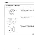 Предварительный просмотр 98 страницы Brother RH-9820 Service Manual