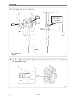 Предварительный просмотр 102 страницы Brother RH-9820 Service Manual