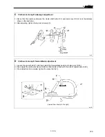 Предварительный просмотр 129 страницы Brother RH-9820 Service Manual