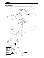 Предварительный просмотр 134 страницы Brother RH-9820 Service Manual