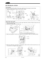 Предварительный просмотр 140 страницы Brother RH-9820 Service Manual