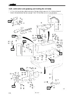 Предварительный просмотр 144 страницы Brother RH-9820 Service Manual