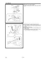 Предварительный просмотр 154 страницы Brother RH-9820 Service Manual