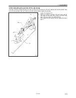 Preview for 185 page of Brother RH-9820 Service Manual