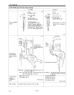 Предварительный просмотр 186 страницы Brother RH-9820 Service Manual