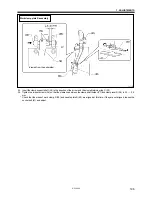 Предварительный просмотр 205 страницы Brother RH-9820 Service Manual