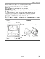 Preview for 207 page of Brother RH-9820 Service Manual