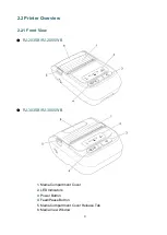 Preview for 7 page of Brother RJ-2035B User Manual