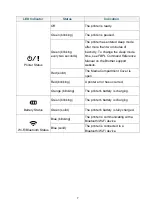 Preview for 11 page of Brother RJ-2035B User Manual