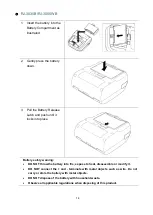 Preview for 18 page of Brother RJ-2035B User Manual