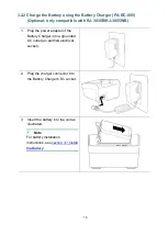 Preview for 20 page of Brother RJ-2035B User Manual