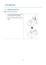 Preview for 29 page of Brother RJ-2035B User Manual