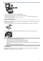 Preview for 31 page of Brother RJ-3230B User Manual