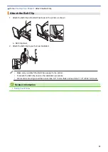 Preview for 33 page of Brother RJ-3230B User Manual