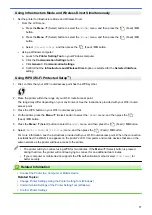 Preview for 41 page of Brother RJ-3230B User Manual