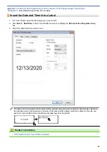 Preview for 50 page of Brother RJ-3230B User Manual