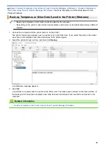 Preview for 70 page of Brother RJ-3230B User Manual