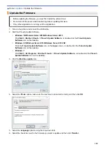 Preview for 132 page of Brother RJ-3230B User Manual