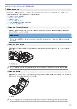 Preview for 165 page of Brother RJ-3230B User Manual