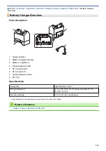 Preview for 191 page of Brother RJ-3230B User Manual