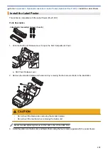 Preview for 197 page of Brother RJ-3230B User Manual