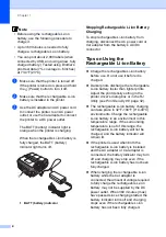 Preview for 8 page of Brother RuggetJet RJ4030 User Manual