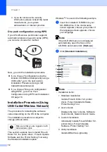 Preview for 16 page of Brother RuggetJet RJ4030 User Manual