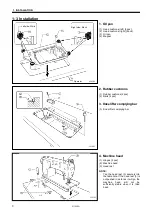 Предварительный просмотр 10 страницы Brother S-1000A Basic Operation Manual