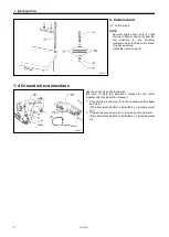 Предварительный просмотр 14 страницы Brother S-1000A Basic Operation Manual