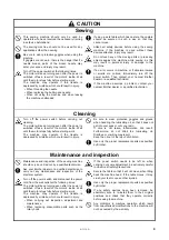 Preview for 5 page of Brother S-1110A Instruction Manual