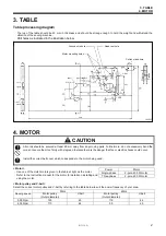 Preview for 9 page of Brother S-1110A Instruction Manual