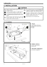 Preview for 10 page of Brother S-1110A Instruction Manual