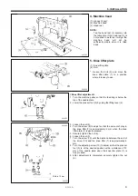 Preview for 11 page of Brother S-1110A Instruction Manual