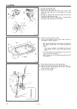 Preview for 22 page of Brother S-1110A Instruction Manual