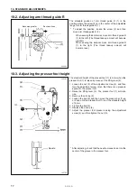 Preview for 24 page of Brother S-1110A Instruction Manual