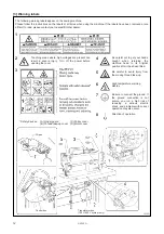 Предварительный просмотр 6 страницы Brother S-6200A Instruction Manual