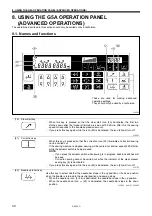 Предварительный просмотр 46 страницы Brother S-6200A Instruction Manual