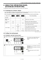 Preview for 25 page of Brother S-7000DD Instruction Manual