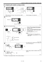 Preview for 33 page of Brother S-7000DD Instruction Manual