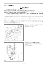 Preview for 35 page of Brother S-7000DD Instruction Manual