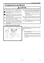 Preview for 37 page of Brother S-7000DD Instruction Manual