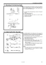 Preview for 39 page of Brother S-7000DD Instruction Manual