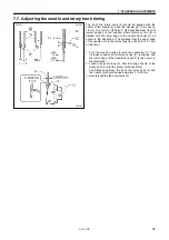 Preview for 41 page of Brother S-7000DD Instruction Manual