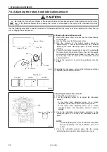 Preview for 42 page of Brother S-7000DD Instruction Manual