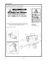 Preview for 5 page of Brother S-7200A Instruction Manual