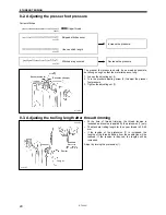 Предварительный просмотр 35 страницы Brother S-7200A Instruction Manual