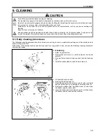 Предварительный просмотр 36 страницы Brother S-7200A Instruction Manual