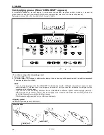 Предварительный просмотр 39 страницы Brother S-7200A Instruction Manual