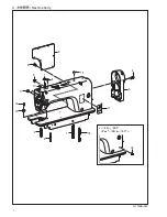 Preview for 6 page of Brother S-7200B Parts Manual